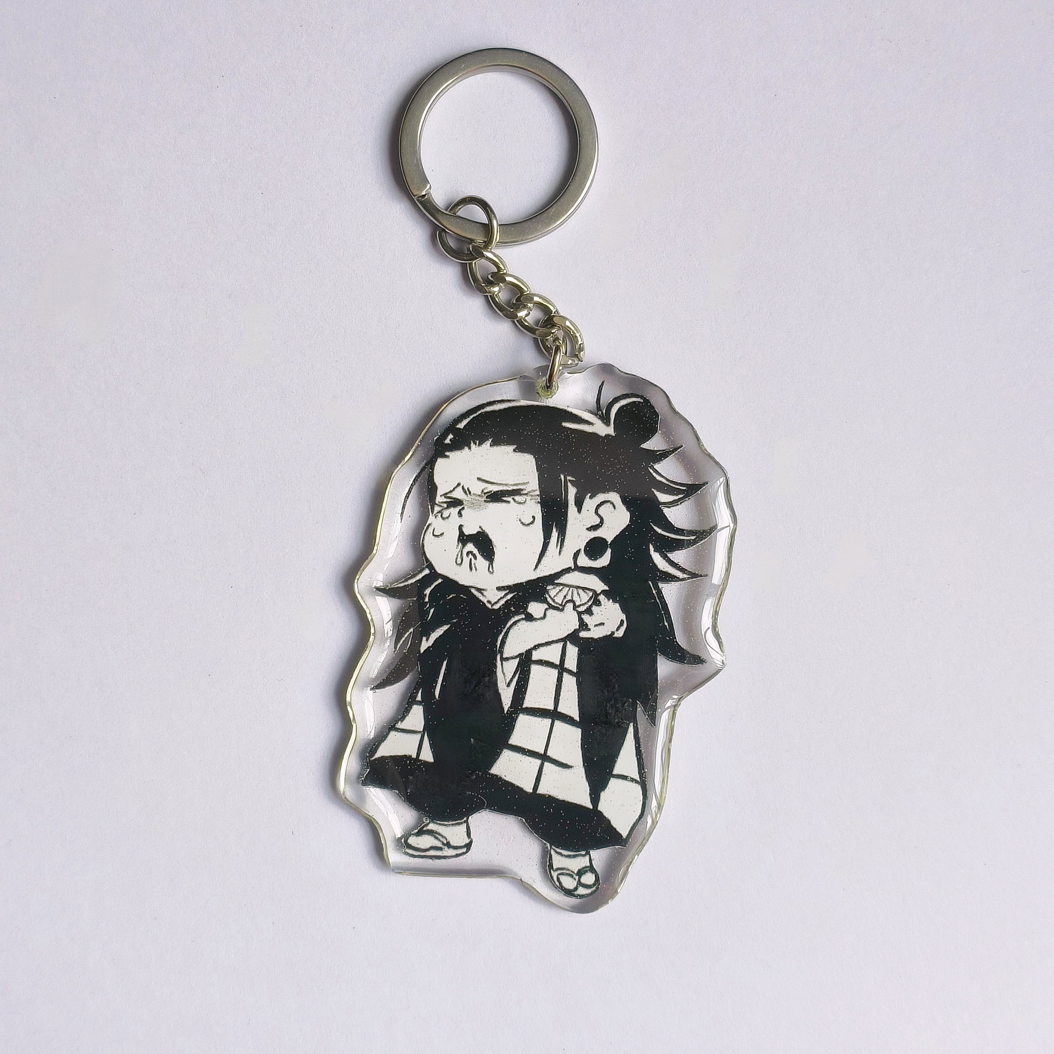 Suguru Geto Keychain_2