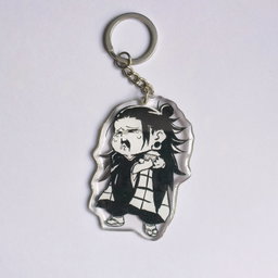 Suguru Geto Keychain