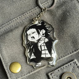 Suguru Geto Keychain
