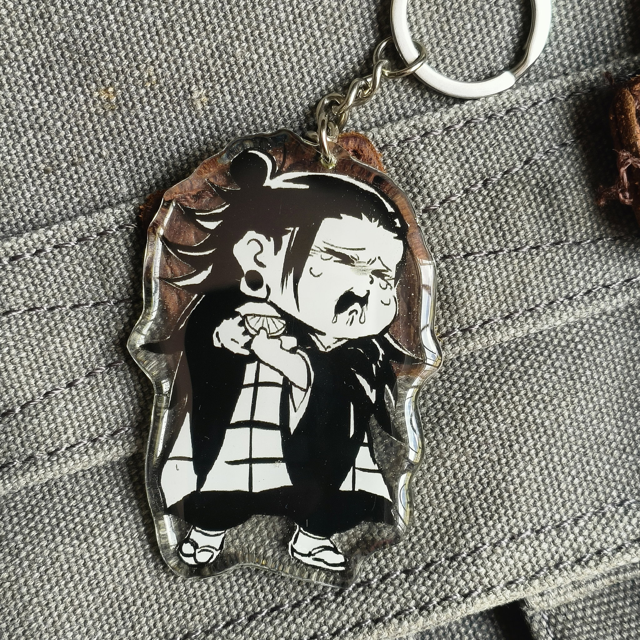 Suguru Geto Keychain_3