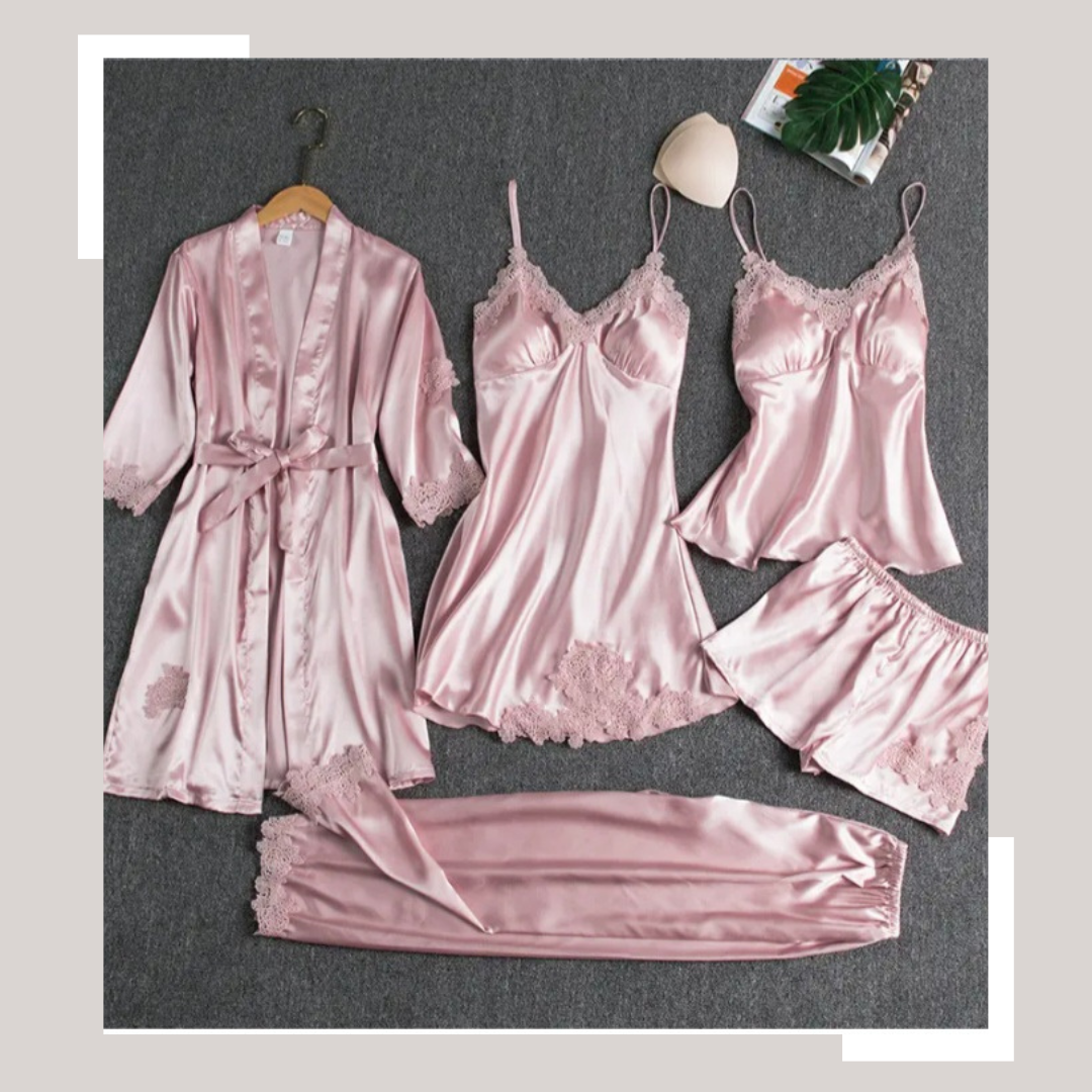 Lavender 5 piece set _0