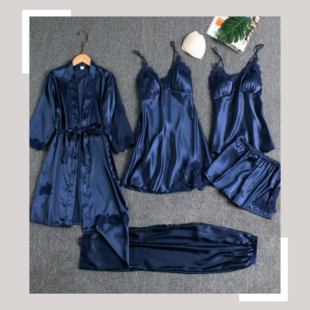Blue 5 piece set _0