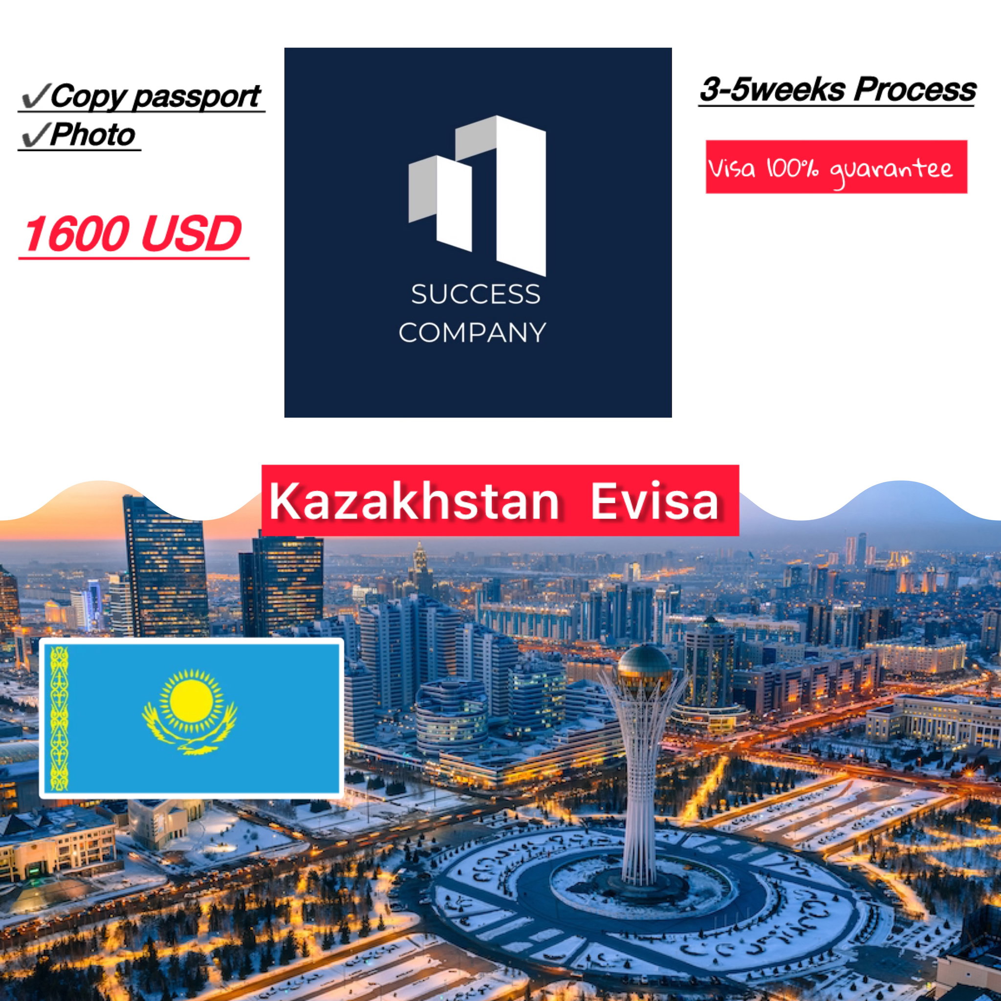 KAZHAKSTAN 🇰🇿 Evisa _0