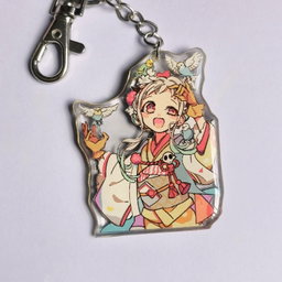 Yashiro Nene keychain