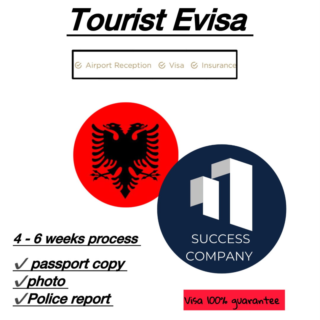 ALBANIA 🇦🇱 Evisa