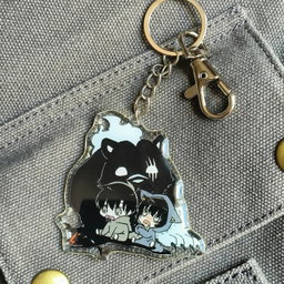 Solo Leveling chibi Keychain