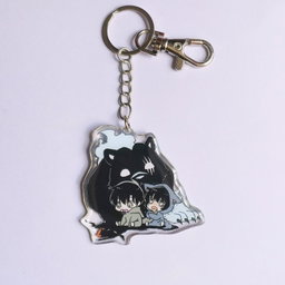 Solo Leveling chibi Keychain