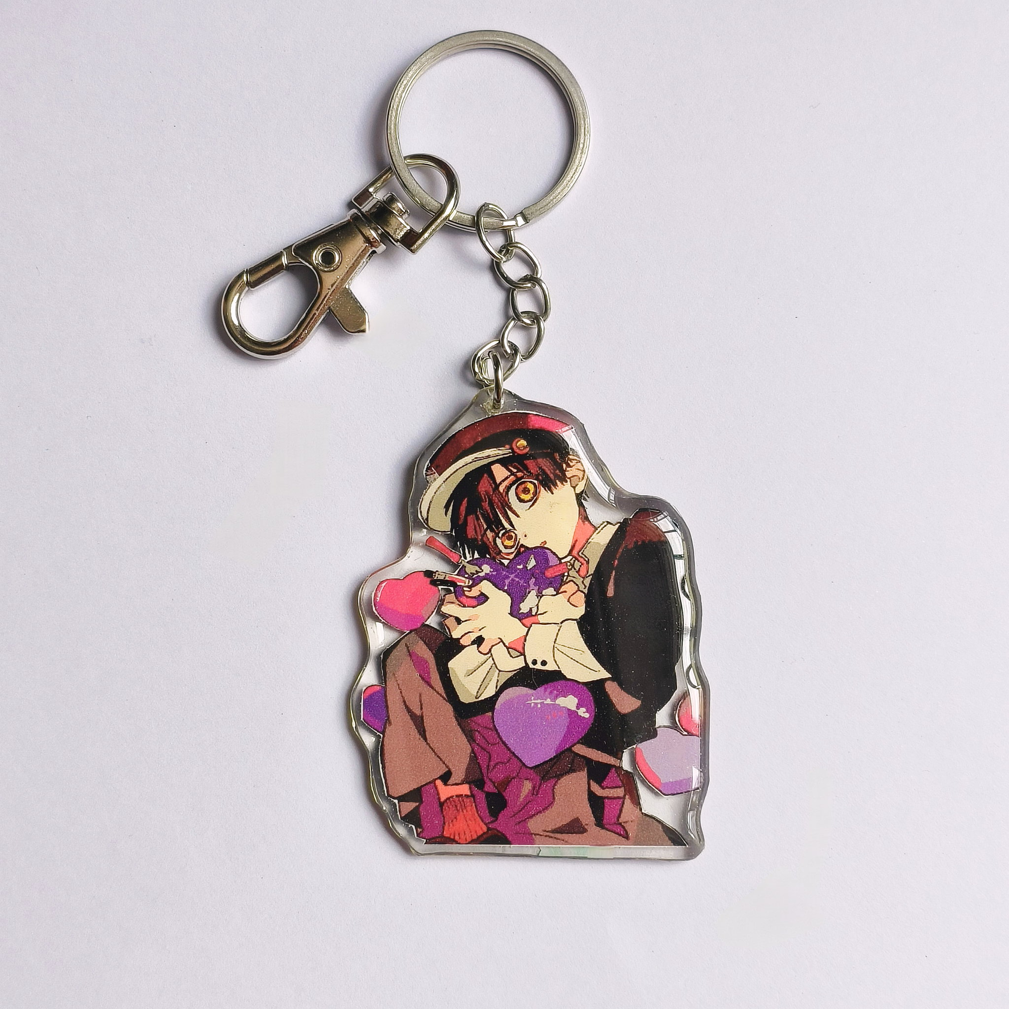 Hanako Keychain_3