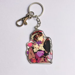 Hanako Keychain