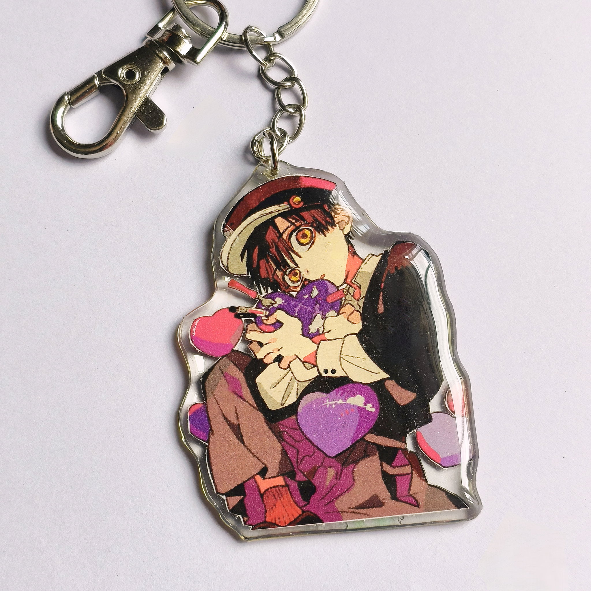 Hanako Keychain_0