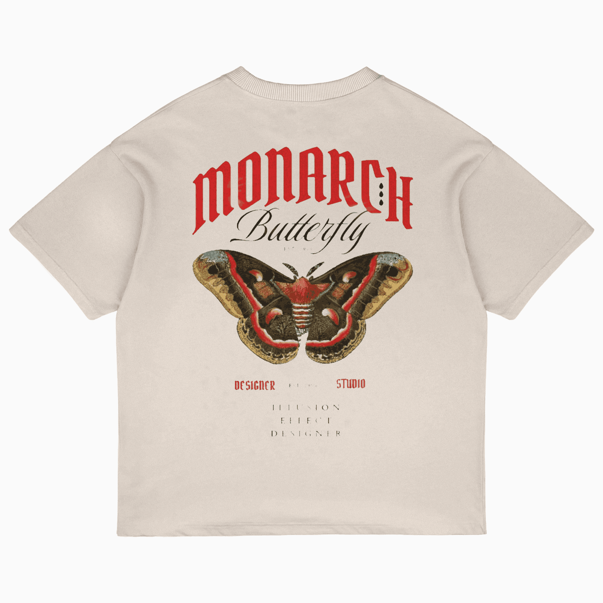 T Shirt Overisize - Beich_1
