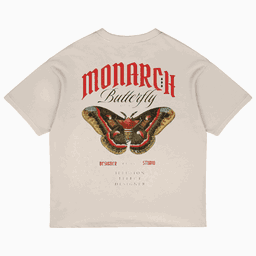 T Shirt Overisize - Beich