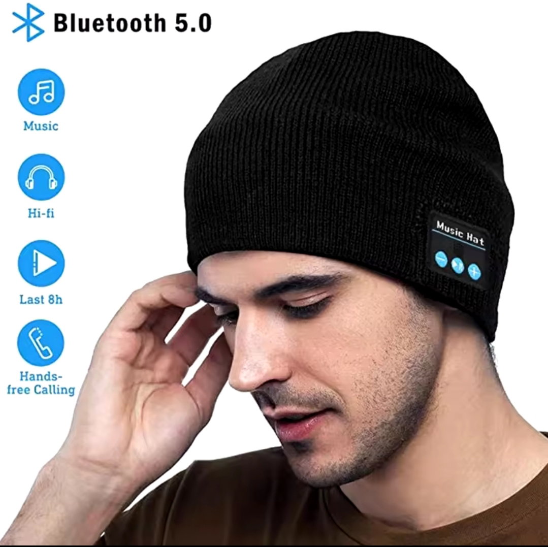 Bluetooth Smart cap