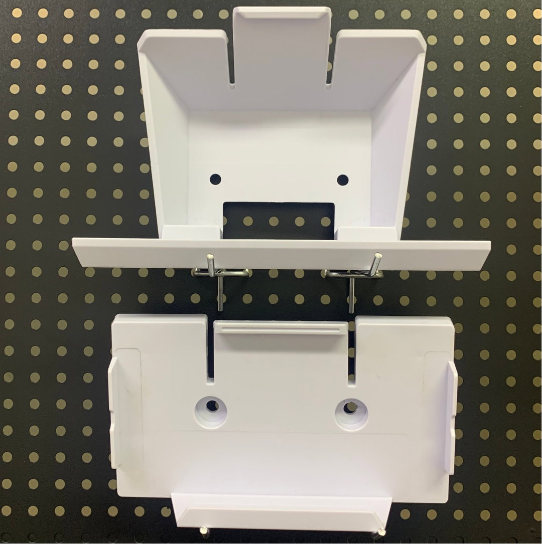Gen3 Router & Power Supply Wall Mount