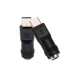 USB Type C to DC Connector
