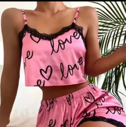 PYJAMAS SHORTS  SET