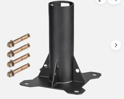 Vertical Pipe