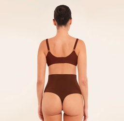 NON UNDERWIRE BRA WITH PANTIES