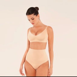 NON UNDERWIRE BRA WITH PANTIES