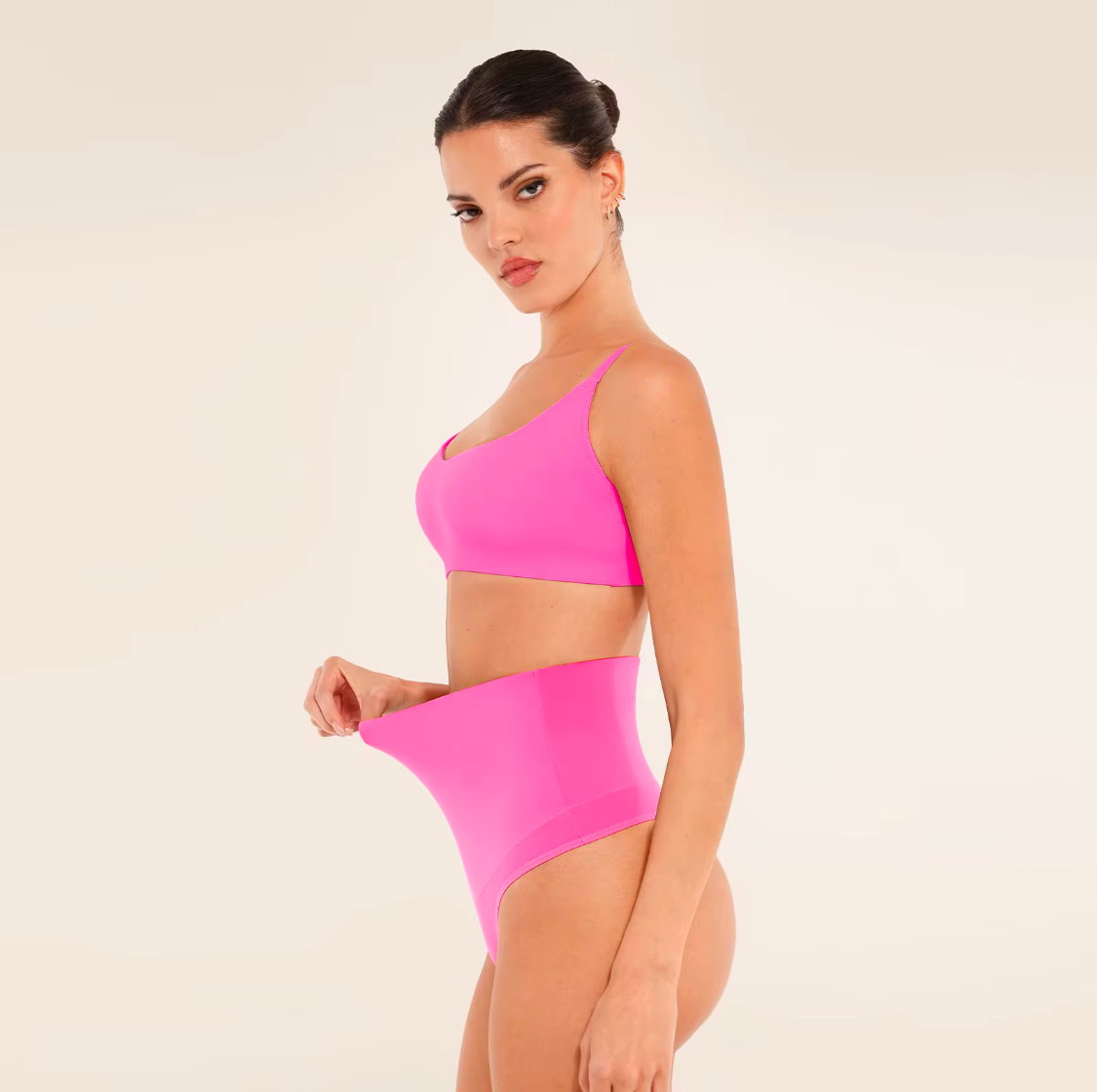 NON UNDERWIRE BRA WITH PANTIES_1
