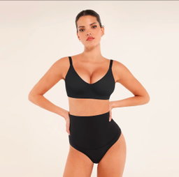 NON UNDERWIRE BRA WITH PANTIES