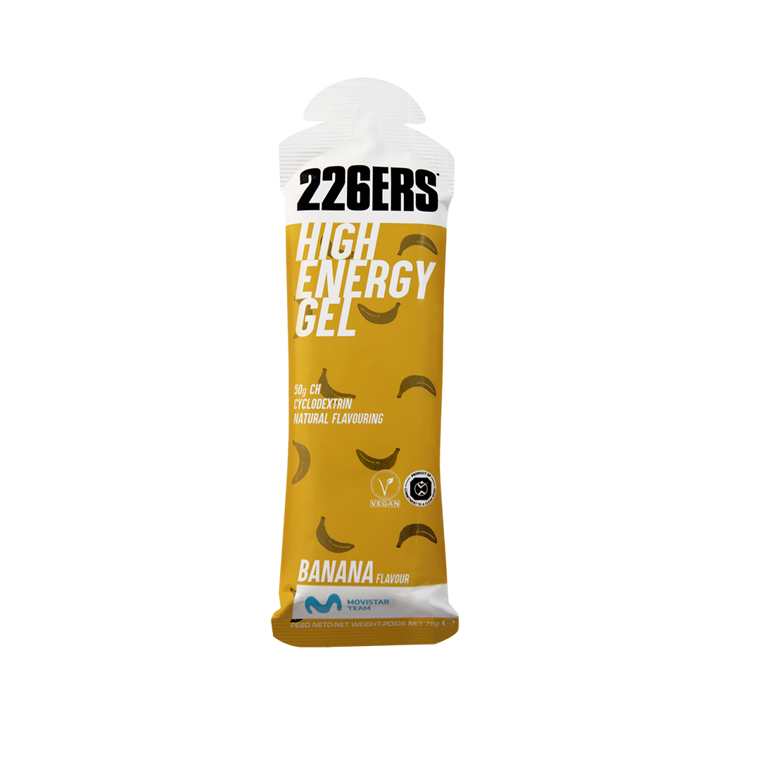 High Energy Gel - Banana