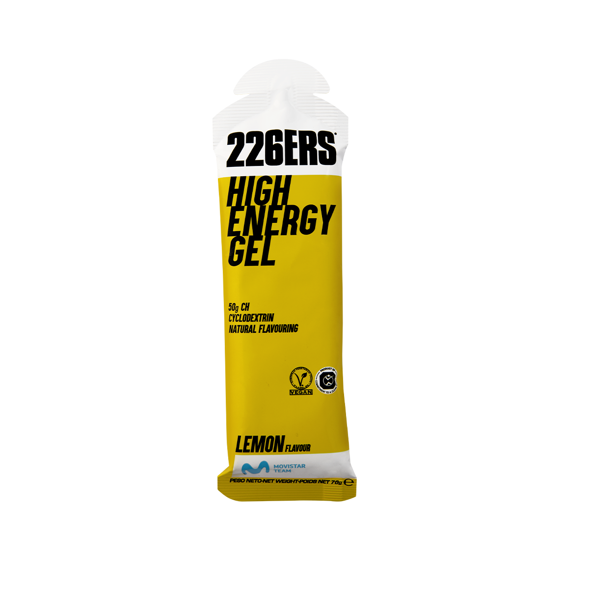 High Energy Gel - Limón_0
