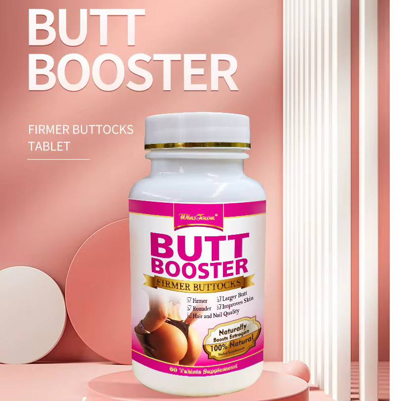 VITAMINE BIO POUR GROSSIR LES FESSES ET HANCHE_0