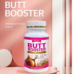 VITAMINE BIO POUR GROSSIR LES FESSES ET HANCHE