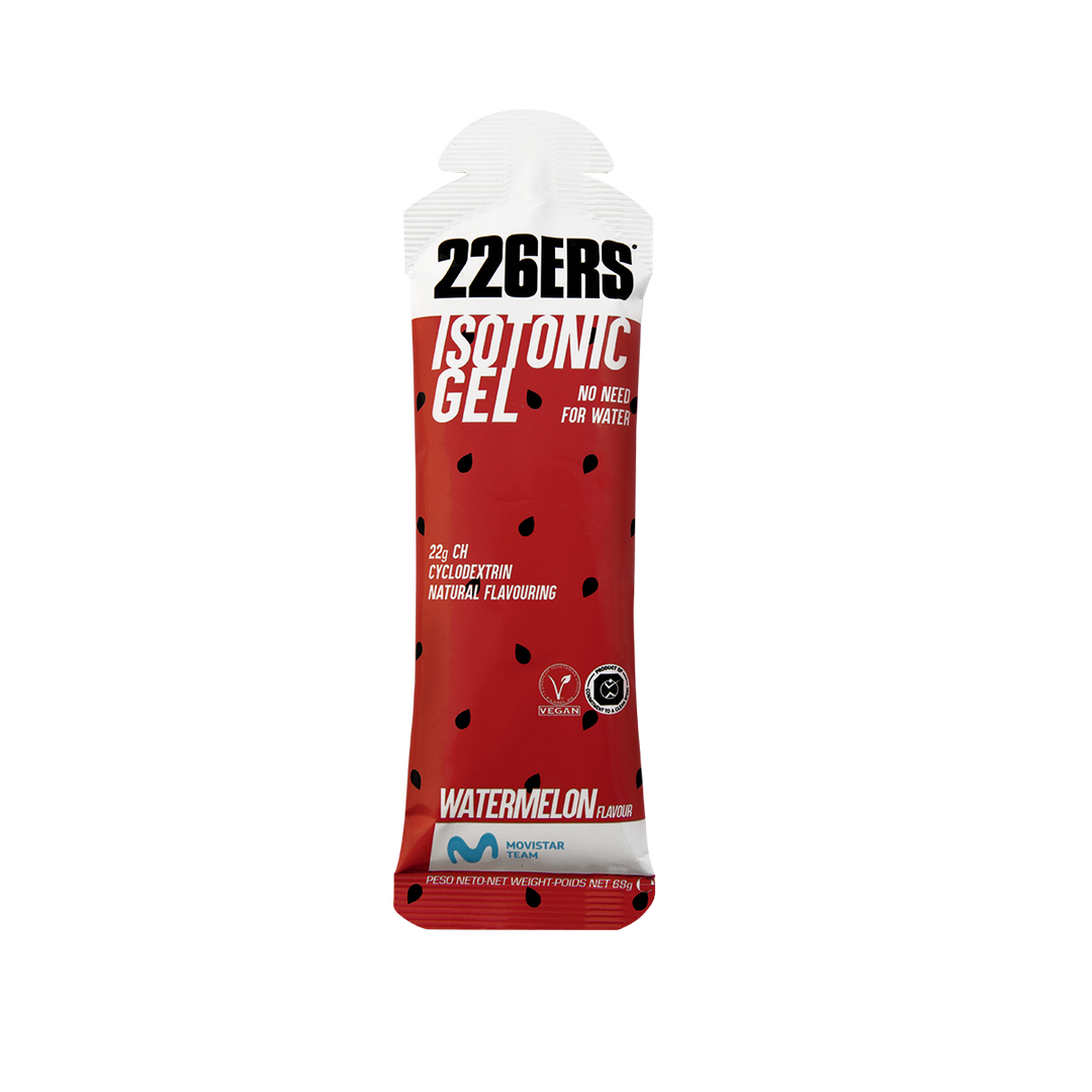 Isotonic Energy Gel - Watermelon