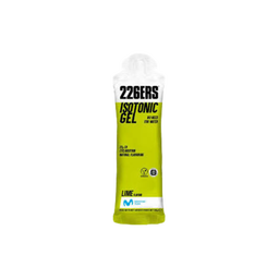 Isotonic Energy Gel - Lime