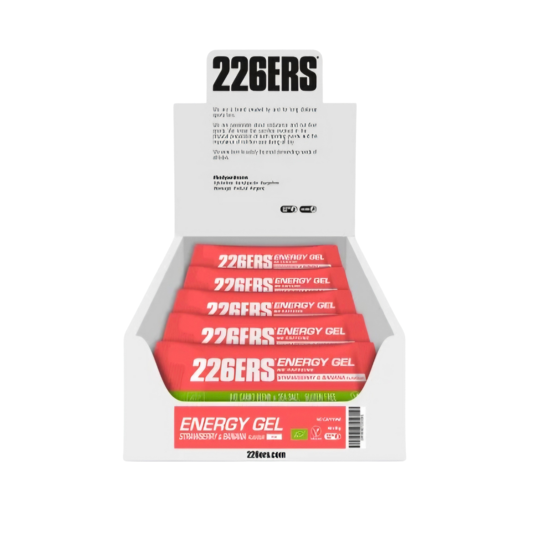 Bio Energy Gel - Strawberry Banana (40g)_1