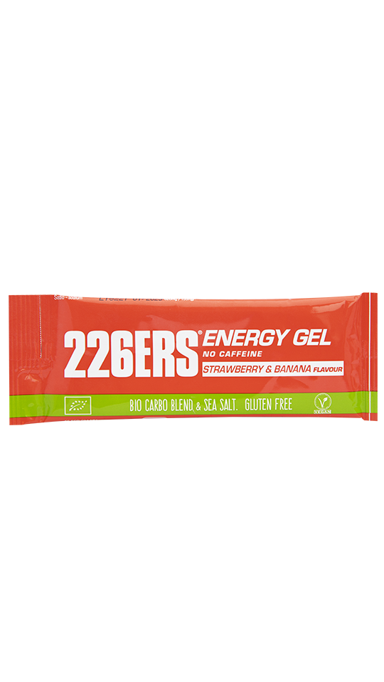 Bio Energy Gel - Strawberry Banana (40g)