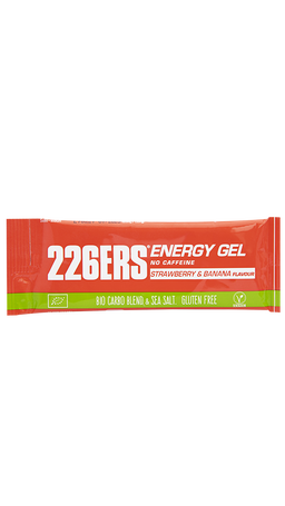 Bio Energy Gel - Strawberry Banana (40g)
