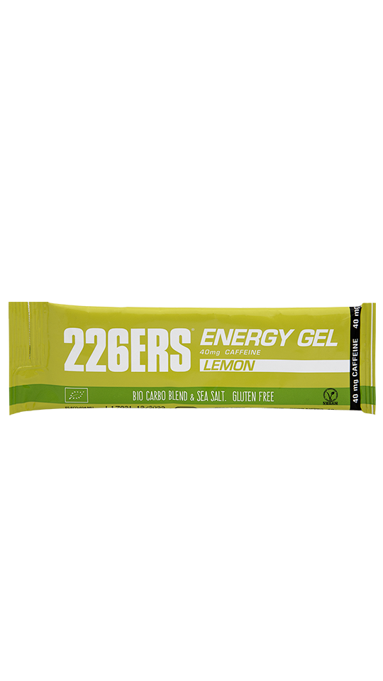 Bio Energy Drink Caffeine - Lemon (40g)_0