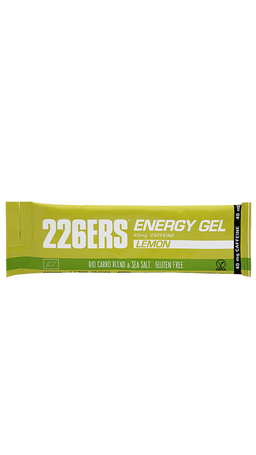 Bio Energy Drink Caffeine - Lemon (40g)