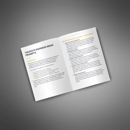 Validate business Ideas - Prompts