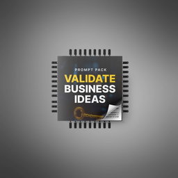 Validate business Ideas - Prompts