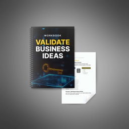 Validate Business Ideas - Workbook