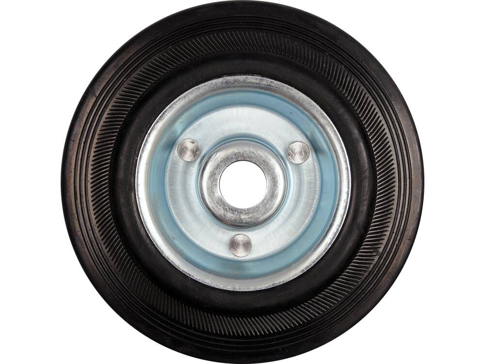 VOREL CASTER WHEEL 250MM RUBBER