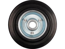 VOREL CASTER WHEEL 250MM RUBBER