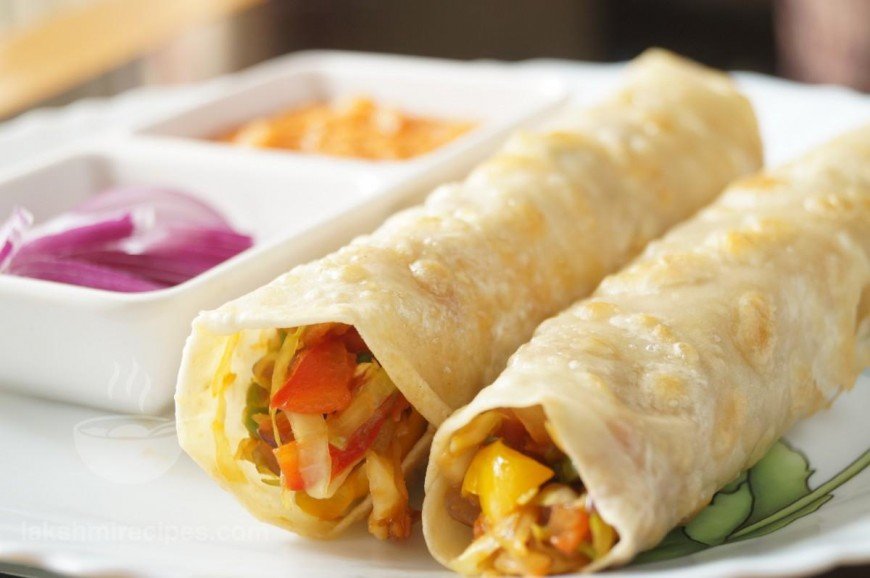 Vegetable Roll_0