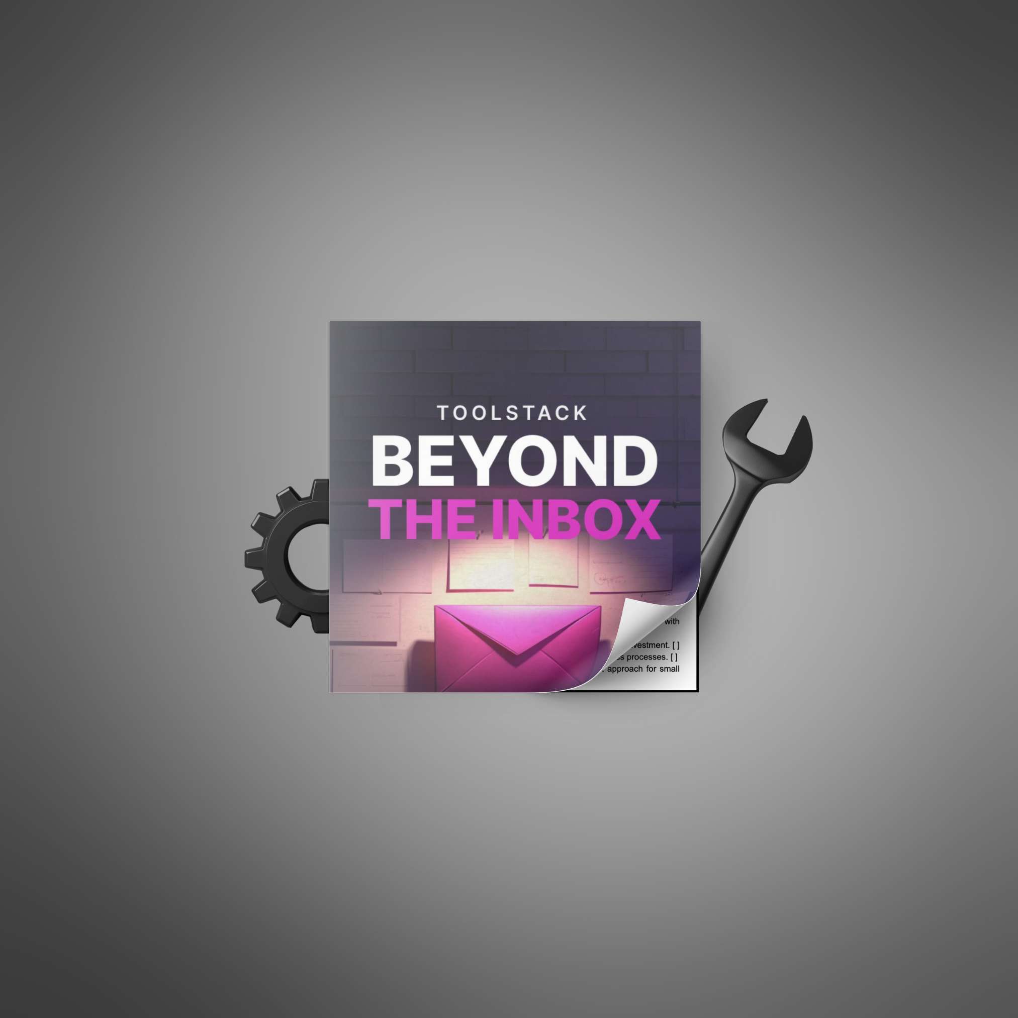 Beyond the Inbox - Toolstack_2