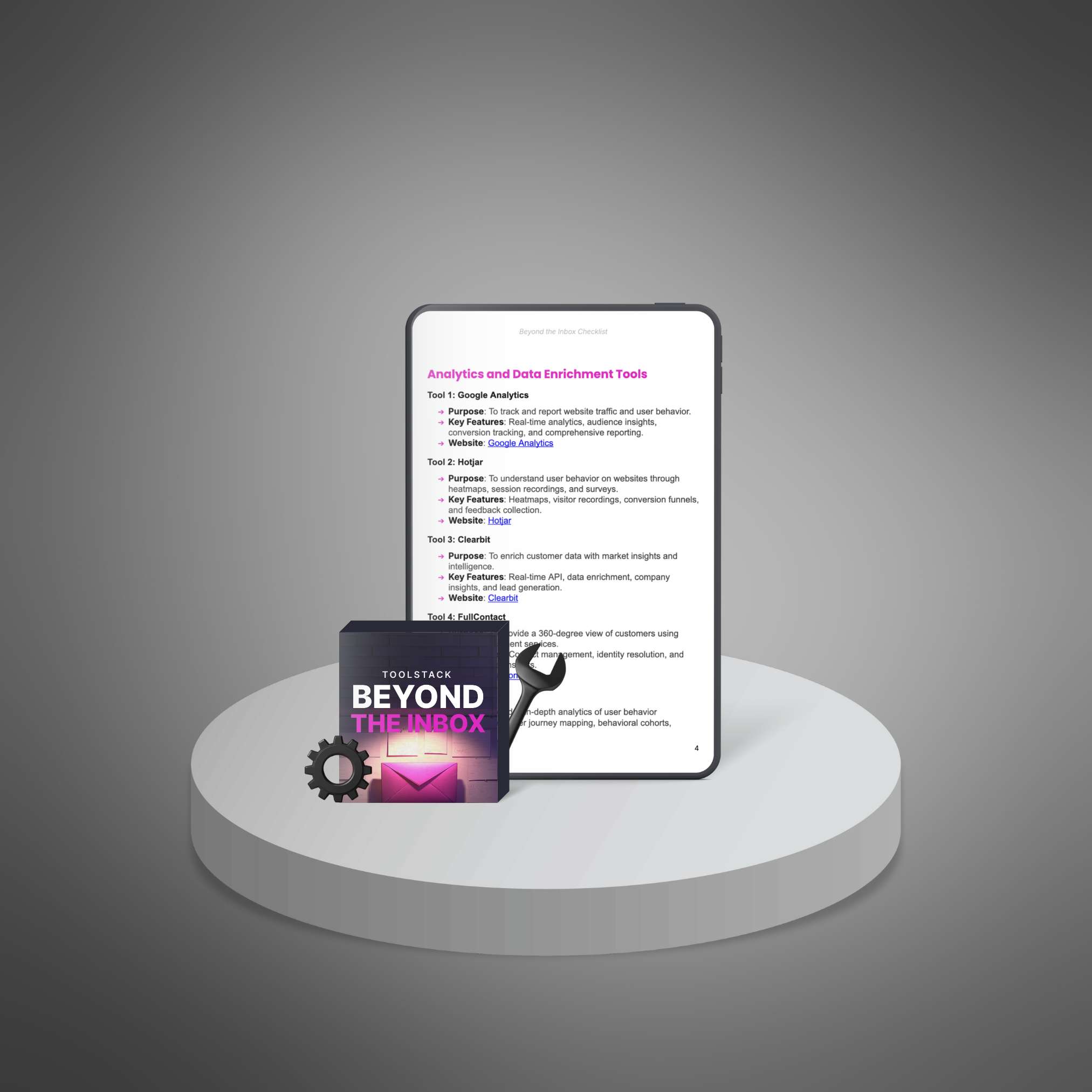 Beyond the Inbox - Toolstack_3