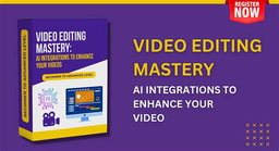 VIDEO EDITING MASTERY COURSE 
