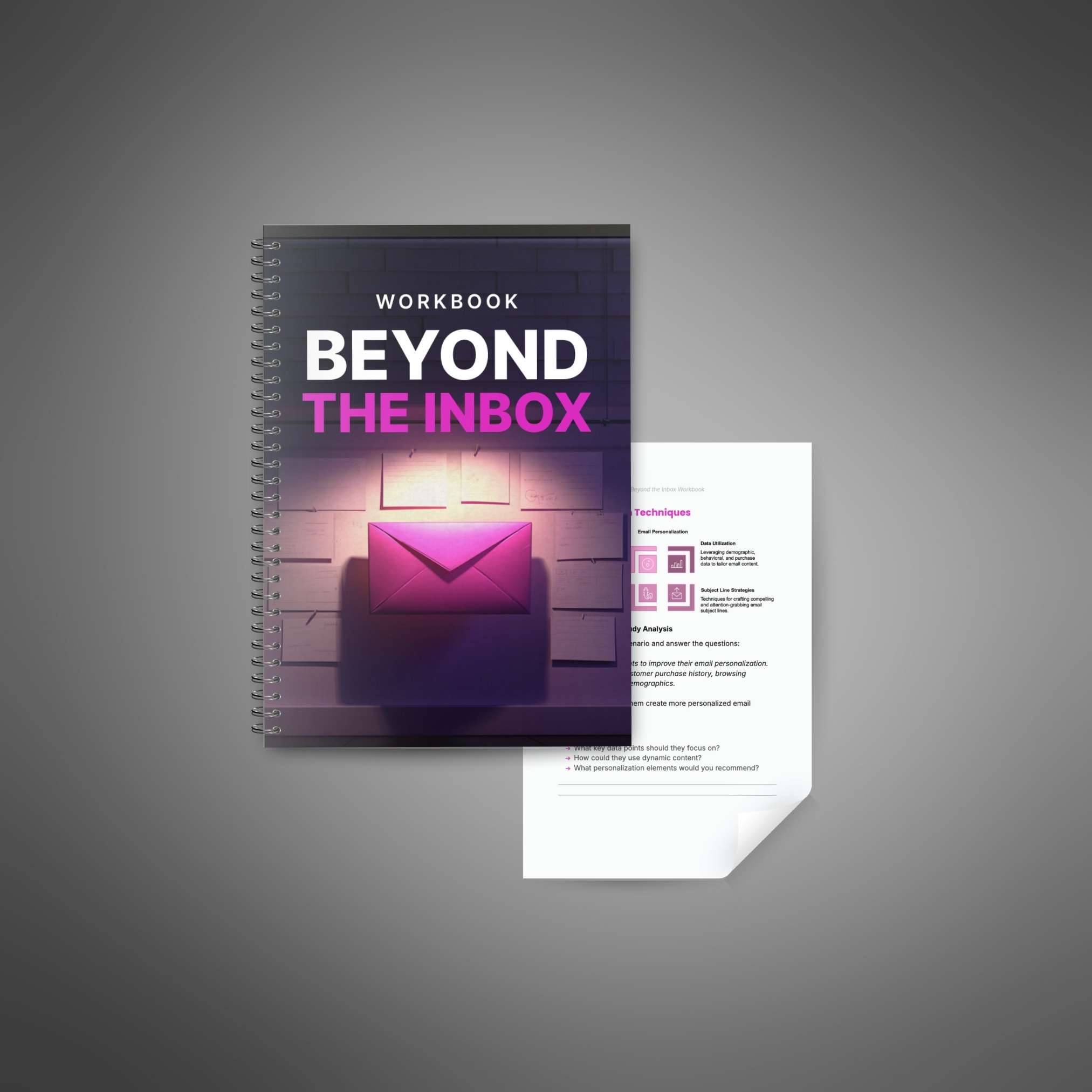 Beyond the Inbox - Workbook_1