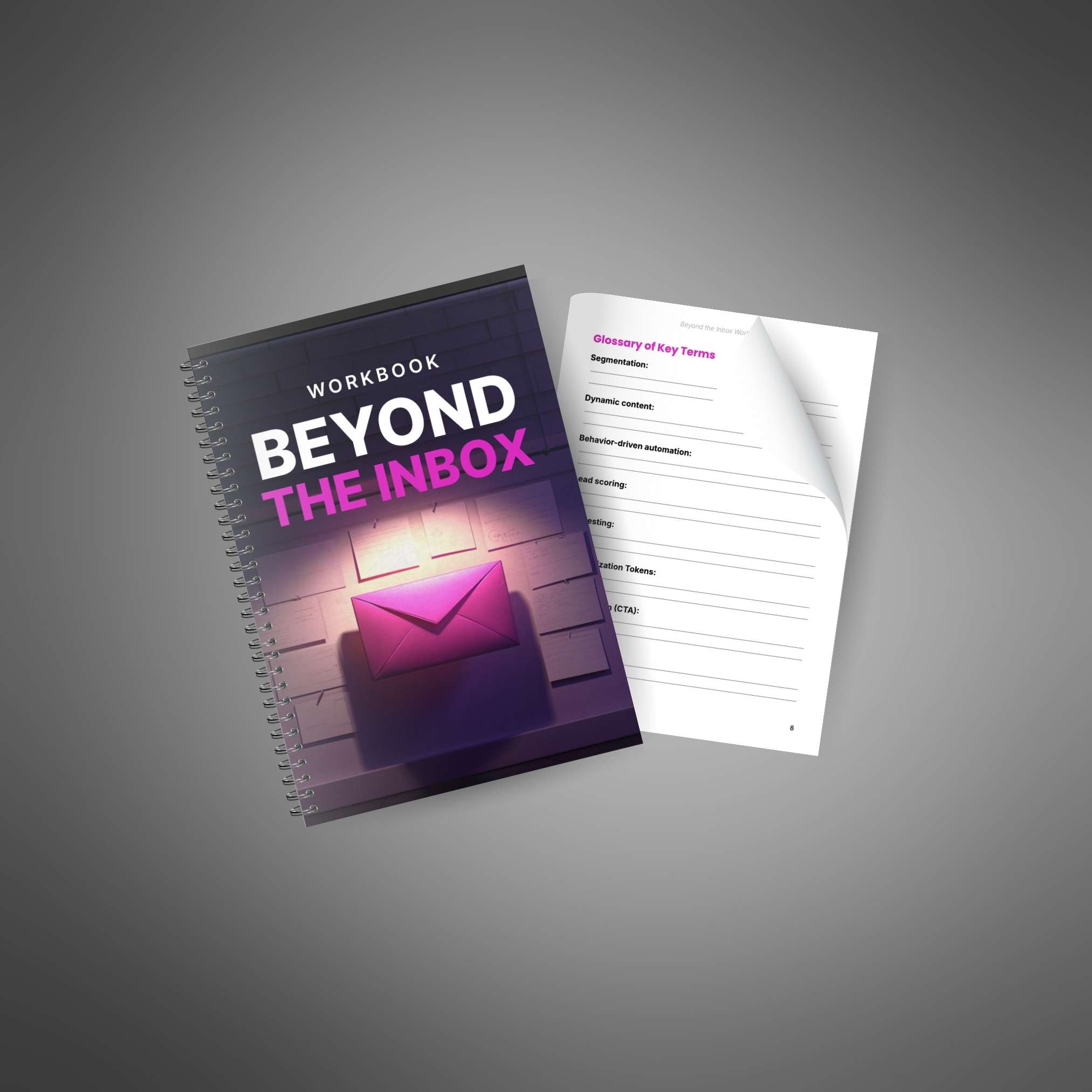Beyond the Inbox - Workbook_3