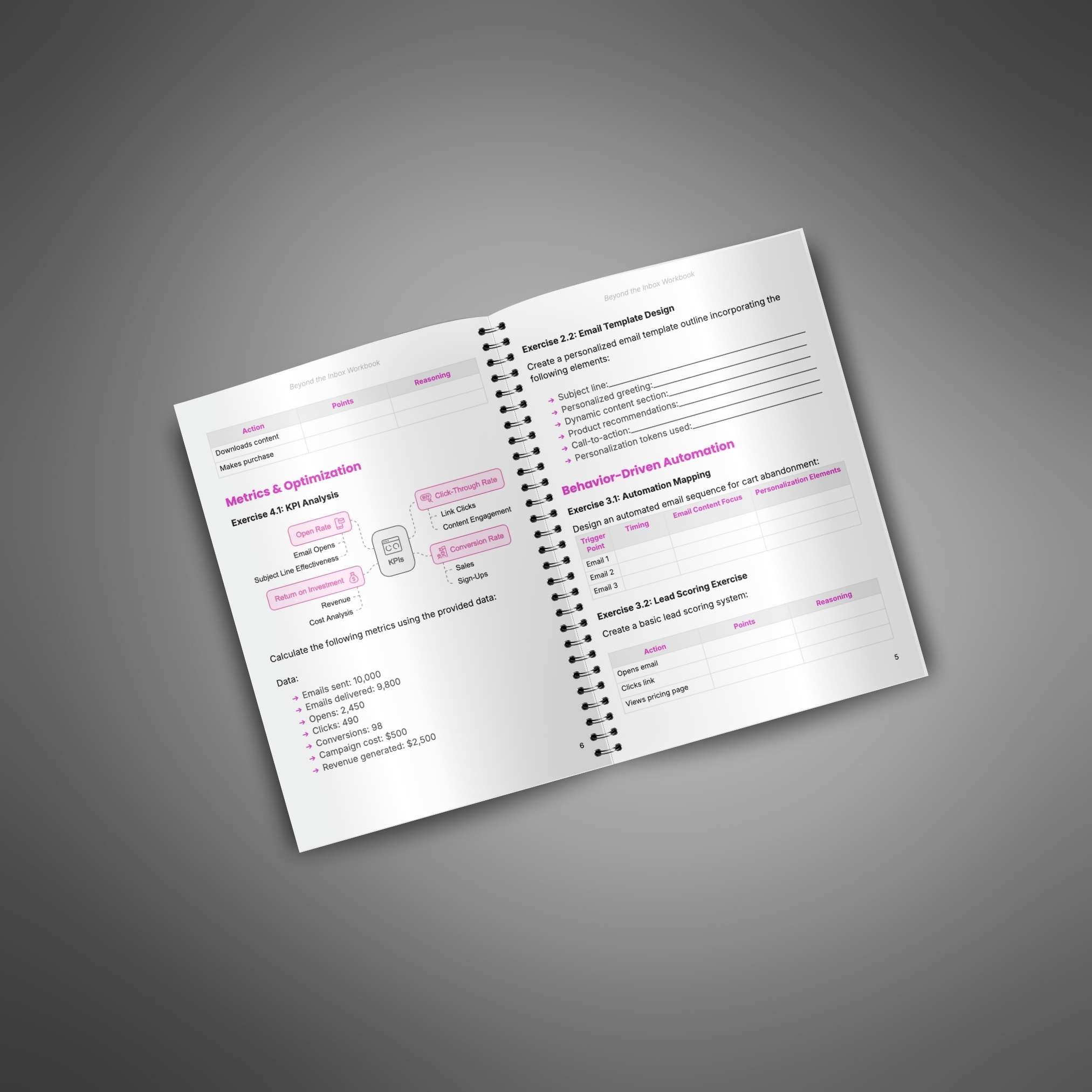 Beyond the Inbox - Workbook_2