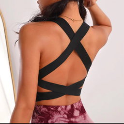 SPORTS BRA SHOCK PROOF