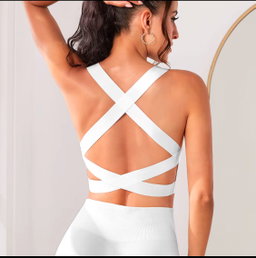 SPORTS BRA SHOCK PROOF